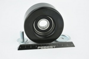 Ролик натяжной NISSAN PATHFINDER R51M 2005-2013 0287-D40 0287-D40 FEBEST