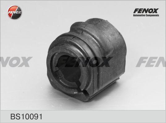 втулка стабилизатора переднего центральная! d18\ Ford Focus 1.4-1.8TDDi 98-04 BS10091 FENOX