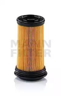 Фильтр жидкости AdBlue Сервисный комплект фильтров DENOX: KHD, RVI, VOlVO U 5001 KIT MANN FILTER