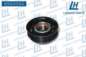 Компрессор VW Crafter (11-16) кондиционера LONGHO 8950054 LONGHO PARTS