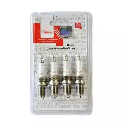 Свеча зажигания (компл - 4шт) 30530 30530 ASAM