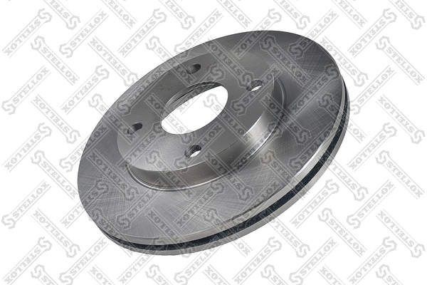 диск тормозной передний!\ Chery Bonus/Very 6021-0035-SX STELLOX