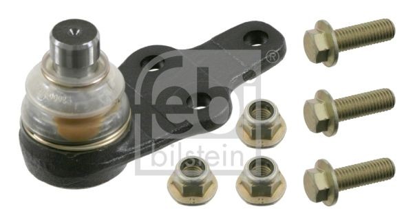 Опора шаровая FORD Mondeo (00-07) нижняя левая/правая FEBI 22140 FEBI BILSTEIN