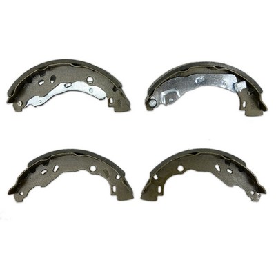 Колодки тормозные RENAULT Logan,Sandero,Clio задние барабанные (4шт.) NIBK FN0619 NIBK