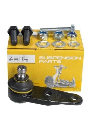 опора шаровая к-кт! Renault Clio 96> Z36958 ZENTPARTS