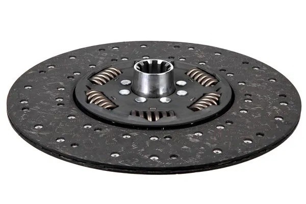 диск сцепления! 430GTZ 2'-10N L=65 \MB 1844/2544 BM655 83-04761A-SX STELLOX