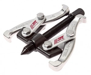Съемник подшипников 2-х лапый 40-76мм 3" JTC JTC-35133 JTC TOOLS