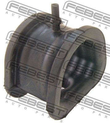 Опора рулевой рейки MITSUBISHI PAJERO PININ MGB-012 MGB-012 FEBEST