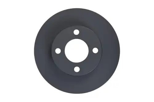 диск тормозной!\ Audi 100 C2 1.6/1.9 76-83 Z06340 ZENTPARTS