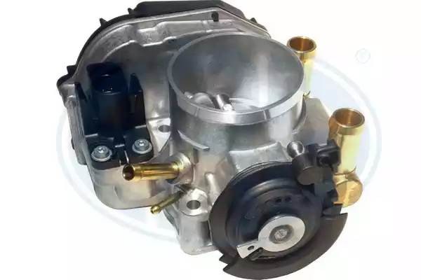 Заслонка дроссельная AUDI A4/A6 VW PASSAT 1.6/1.8 97-05 556102 556102 ERA