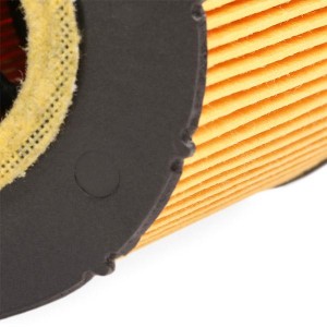 BMW 5-E60/ 6-E64/ 7-E65/ X5 E53 HU823X MANN FILTER