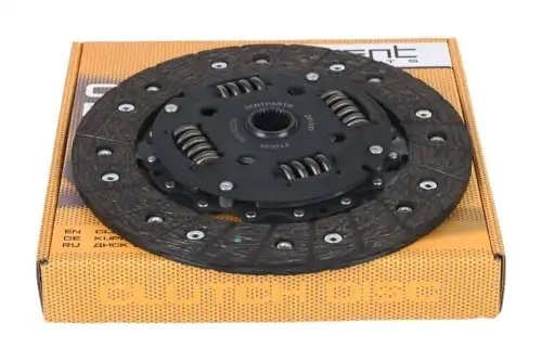 диск сцепления! Seat Cordoba/Ibiza 2.0 02>, Skoda Fabia 2.0 99>, VW Lupo 1.6 GTI Z41107 ZENTPARTS
