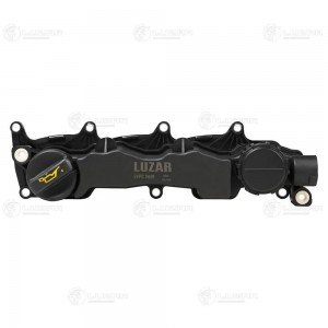 Крышка клапанная для а/м Peugeot Partner (08-)/Citroen Berlingo (08-) 1.6d (с пр LVPC 2001 LUZAR