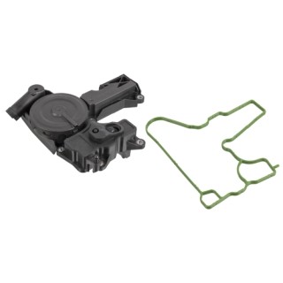 Маслоотделитель VW AUDI SEAT SKODA (1.8/2.0 TSI/TFSI) FEBI 170406 FEBI BILSTEIN