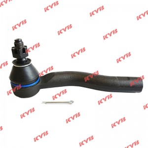 наконечник рулевой правый!\ Toyota RAV4 III 06-12/ RAV4 IV 12> KTR1340 KAYABA