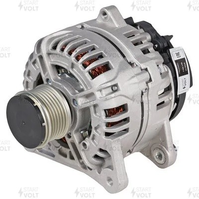 Генератор для а м Renault Logan (07-) Duster (11-) 1.6i 120A (LG 0918) LG0918 START VOLT