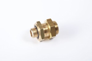 штуцер двойной! M16-M22\ DAF 07602100A PETERS ENNEPETAL