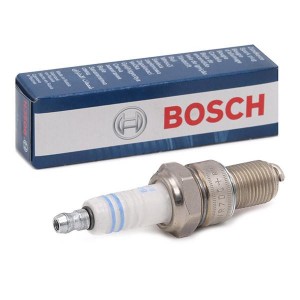 Свеча зажигания ВАЗ-2108 WR7DC+ комплект (замена для 0241235982) BOSCH 0242235909 BOSCH