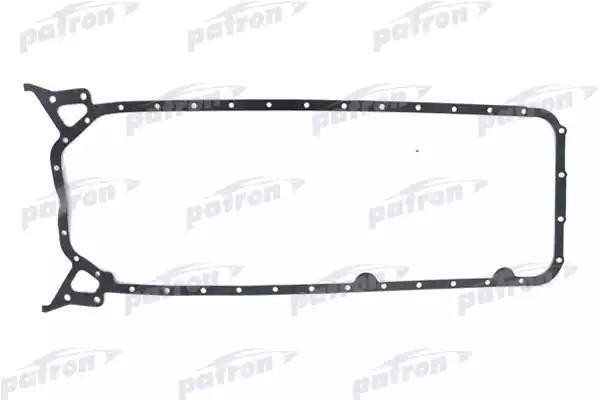 Прокладка MERCEDES C (93-00),E (93-99) картера масляного PATRON PG40022 PATRON