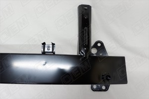 Усилитель бампера переднего верхний Kia Rio 4 FB (2017-нв) седан OEM0036UBP OEMPARTS