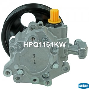 Насос гидроусилителя руля HPQ1161KW hpq1161kw KRAUF