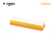 Фильтр воздушный ВАЗ Largus, RENAULT Logan, Sandero дв. K7M (8 кл) с 2012 г.в. Z_165469466R ZOMMER