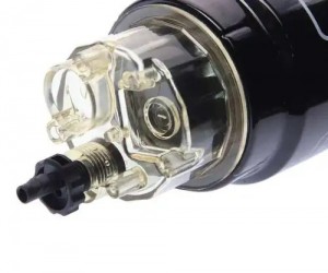 Элемент фильтрующий КАМАЗ топливный ЕВРО (для PreLine PL 420) со стаканом в сбор 110-16-004 MEGA POWER