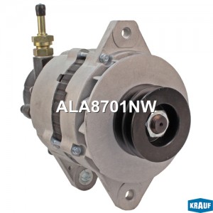 Генератор HYUNDAI HD65,72 дв.D4AL 28В 40A KRAUF ALA8701NW KRAUF