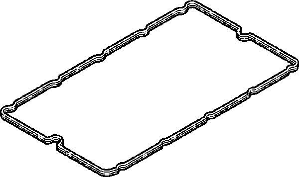 Прокладка крышки клапанной FORD Mondeo,Transit (00-) (2.0/2.4 D/TD) ELRING 027.720 ELRING