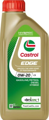 Масло моторное CASTROL EDGE C5 0W20 синт.1л 15F6E6 CASTROL