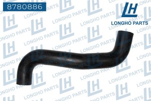 Патрубок SUBARU Forester (07-),Impreza (07-11) радиатора верхний LONGHO 8780886 LONGHO PARTS