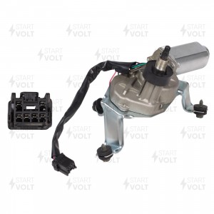 Моторедуктор стеклооч. задний для а/м Kia Sorento (02-)/Sorento (06-) (VWB 0831) VWB 0831 START VOLT