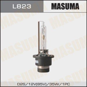 лампа! XENON WHITE GRADE (D2S) 35W P32d-2 5000K\ L823 MASUMA