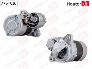 Стартер  NISSAN ALMERA N16 1.5/1.8 (0.7kw) Masterkit 77ST016 MASTER KIT