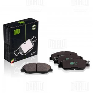 Колодки торм. диск. перед. Hyundai Santa Fe II 06  PF0825 PF 0825 TRIALLI