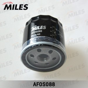 Фильтр масляный VAG 1.0-1.5 TSI 11- (FILTRON OP616/3, MANN W712/95) AFOS088 AFOS088 MILES