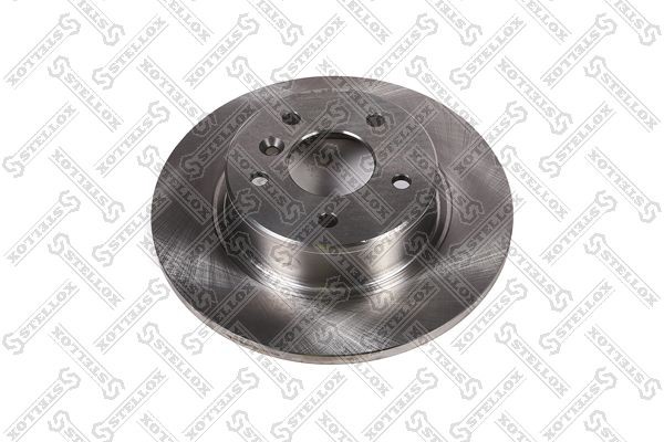 диск тормозной задний!\ Range Rover 4.0/4.6/2.5D 94-02 6020-1263-SX STELLOX