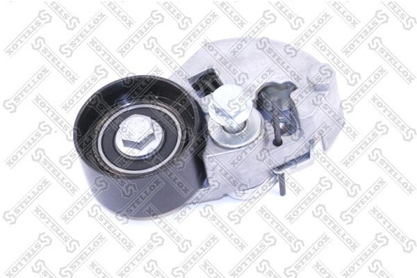 ролик натяжной c механизмом натяжения!\ Hyundai Elantra/Santa Fe 1.6-2.0 00> 03-40277-SX STELLOX