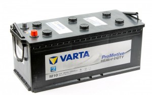 Аккумулятор. батарея VARTA Promotive Black 690033120 - 190 Ач (МГТ) 690033120 VARTA