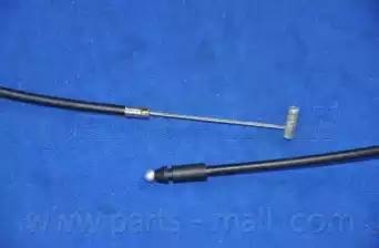 Трос замка капота PTA-186 PTA186 PMC PARTS MALL
