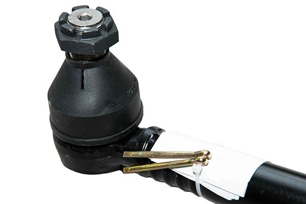 тяга рулевая! прод. L=955 d38 кон32.2 изг-0\MB Axor 8435396SX STELLOX