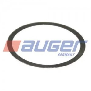 59406 Прокладка регулировочная ф45х52х0,4 (толщина 0,4) шкворня VOLVO 59406 AUGER
