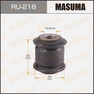 сайлентблок зад. рычага зад.продол.!\ Nissan X-Trail T30 RU-218 MASUMA