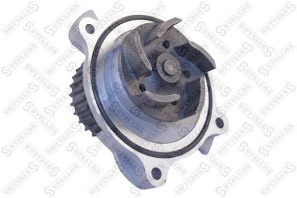 помпа!\ Audi 80/90/100 2.2/2.3 90-94/A6 2.3 94> 4512-0050-SX STELLOX