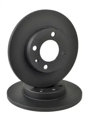 диск тормозной передний! Audi 80, VW Golf/Passat 1.1-1.8 81> Z06264 ZENTPARTS