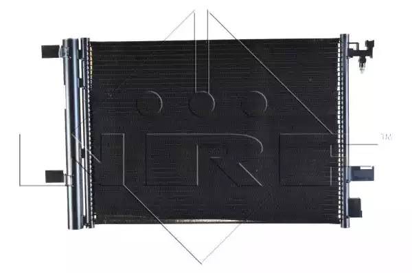 Радиатор кондиционера OPEL Astra J (09-) NRF 35918 NRF