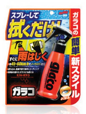 антидождь! Glaco Mist Type, 100мл\ 04950 SOFT 99