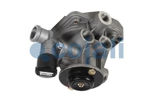 Кран тормозной прицепа Schmitz аналог Wabco 9710027000 2226317 COJALI