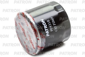 Фильтр масляный Mazda 2, 3, 6, CX-3, CX-5, MX-5 12- PF4318 PF4318 PATRON