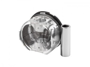 Поршень STD с кольцами Mitsubishi 4G13 d71.0 STD (MD351586) UM PC1004000 UNITED MOTORS PRO